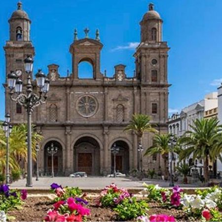 Aeropuerto Gran Canaria Vivienda Vacacional Каррисаль Экстерьер фото