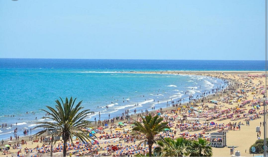 Aeropuerto Gran Canaria Vivienda Vacacional Каррисаль Экстерьер фото
